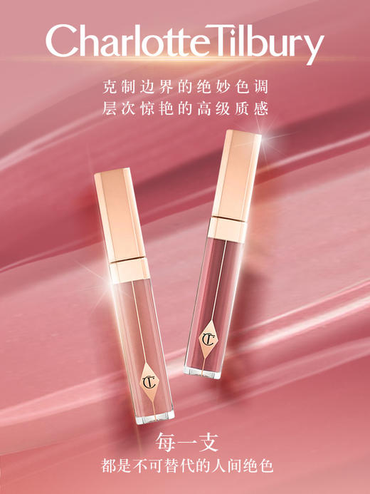 CT夏洛特蒂铂丽 唇蜜（色号随机） 商品图1
