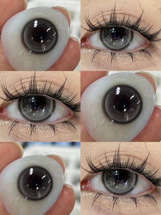 Yukicon半年抛-灰幼灵（有同款年抛，同工厂同花纹，可联系客服备注修改） 商品图1