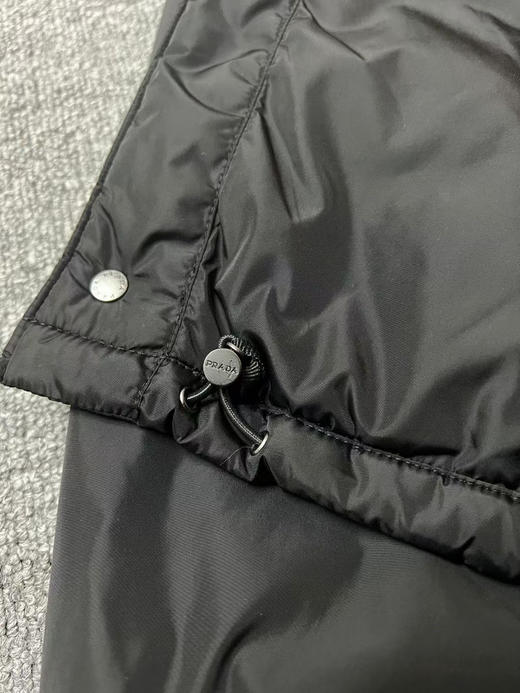 三角标 棉服。自己备注号码 商品图8