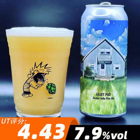 费登斯 莉莉小筑 473ml