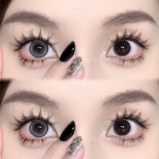 Yukicon半年抛-灰幼灵（有同款年抛，同工厂同花纹，可联系客服备注修改） 商品图11