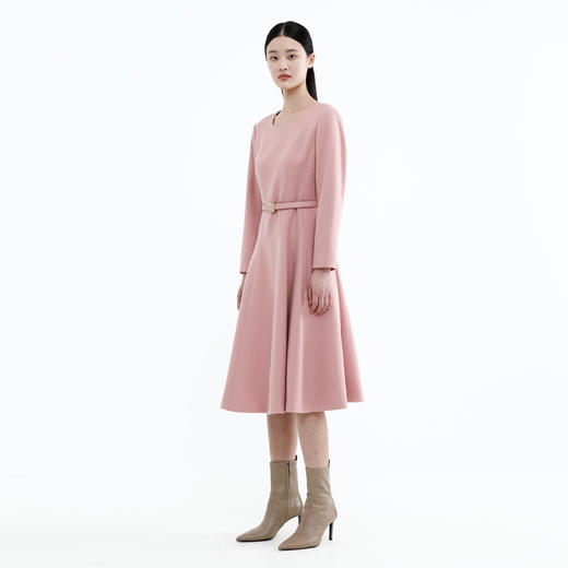 @HT 戴布拉芬连衣裙L26D523 商品图1