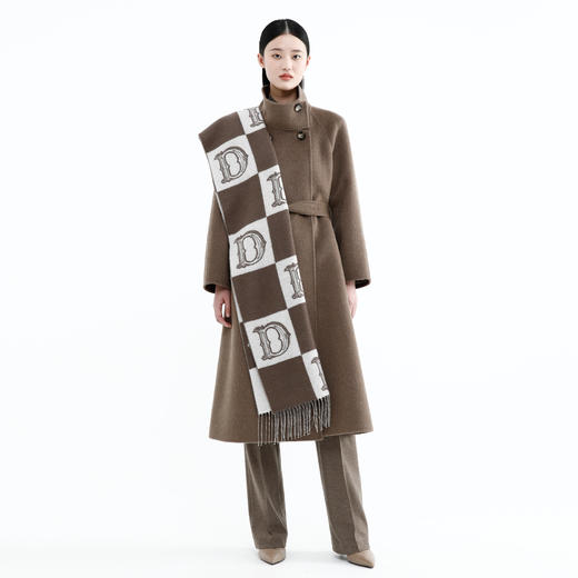 戴布拉芬围巾L26D008 商品图0