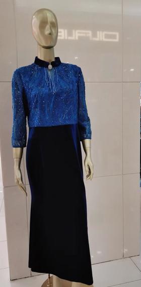 南2迪莱莉女装连衣裙9920123160