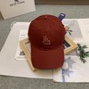 点此购买 MLB锦棉刺绣基础款男女棒球帽 nn 272491 商品缩略图3
