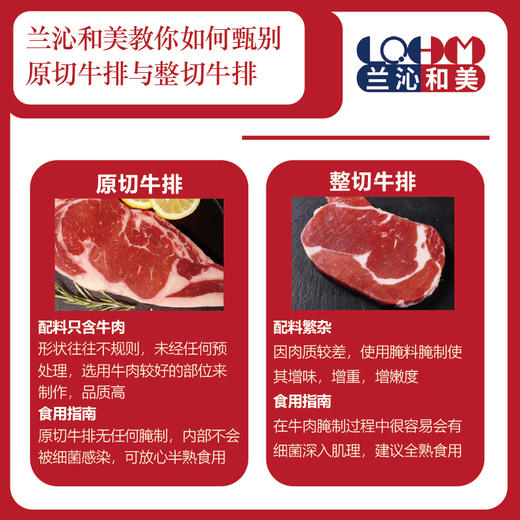 兰沁和美涮烤牛肉礼盒 1100g-L 商品图4