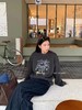 女长袖卫衣3686 商品缩略图4