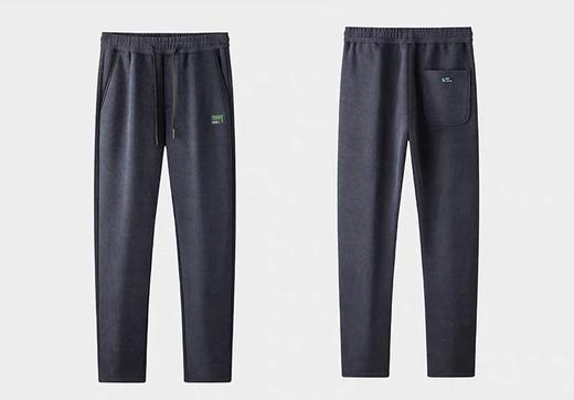 男加绒休闲裤2366 商品图2