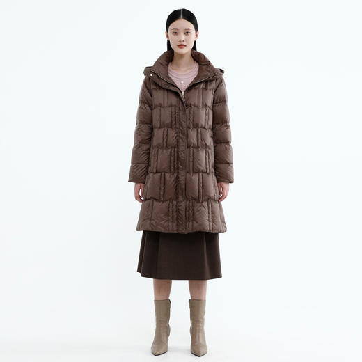 戴布拉芬羽绒服L26D976 商品图3