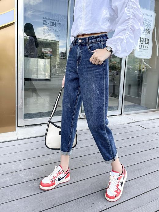 女哈伦牛仔裤7108 商品图4