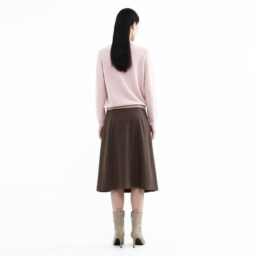 戴布拉芬半裙L26D427 商品图2