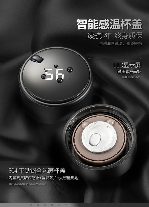 超可爱超大水壶1000ml 超大容量水杯1500ML 户外健身房一杯就够 商品图5