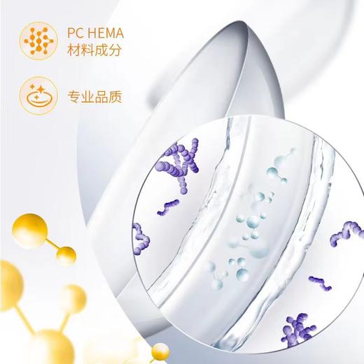 库博光学宝舒润日抛10片装，30片装 商品图5