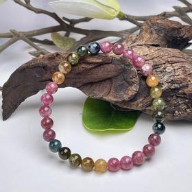 碧玺单圈手串-素圈