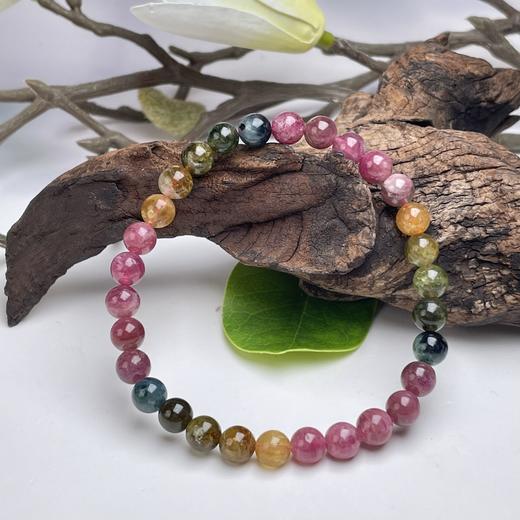 碧玺单圈手串-素圈 商品图0