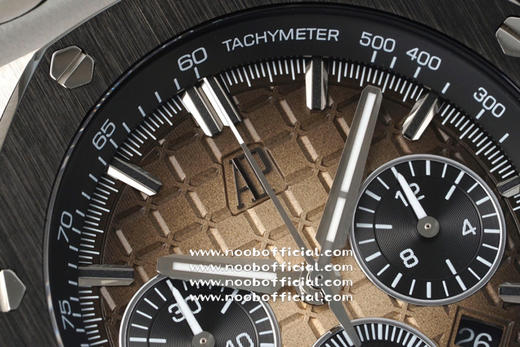 NOOB厂独家开发爱彼皇家橡树离岸系列26420，购入原装1.1打造，全表采用德国最新cnc技术，每个细节都同步原装➕整个手表都是基于正品origin的原版开模的super copy版本❕❕❕ 商品图12