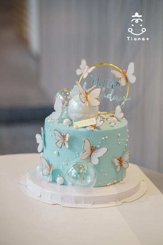 【翻糖定制款】庄周梦蝶 商品图0