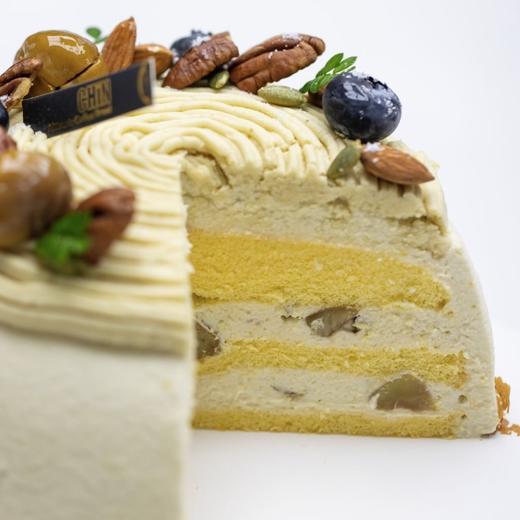 栗子奶油蛋糕 商品图2