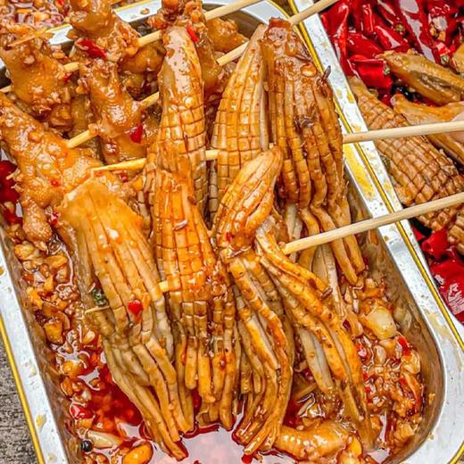 【特惠】坤兴火箭鱿鱼 250g/袋(约10个) 商品图6