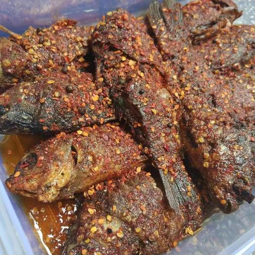 八面煎鱼（3斤包邮） 商品图1