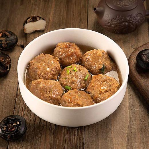 【预制菜】金锣四喜丸子（50g/个）2.5kg/袋  4袋/件 商品图6