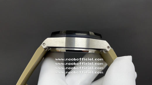 NOOB厂独家开发爱彼皇家橡树离岸系列26420，购入原装1.1打造，全表采用德国最新cnc技术，每个细节都同步原装➕整个手表都是基于正品origin的原版开模的super copy版本❕❕❕ 商品图6