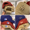 点此购买 MLB锦棉刺绣基础款男女棒球帽 nn 272491 商品缩略图8