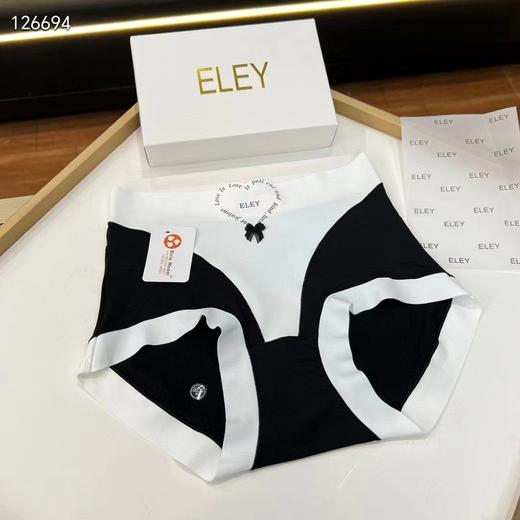 ELEY新款高腰莫代尔包臀内裤 商品图4