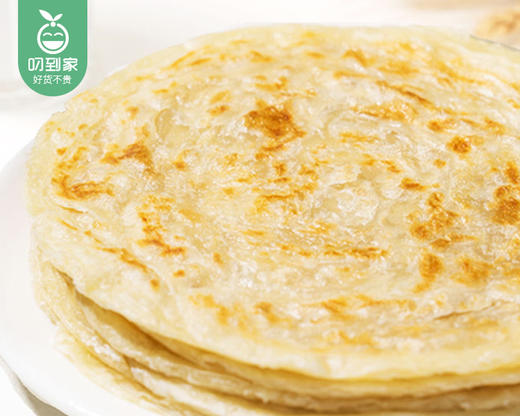 头厨黄油手抓饼/1包（90g*10片） 生产日期：25年9月 商品图2