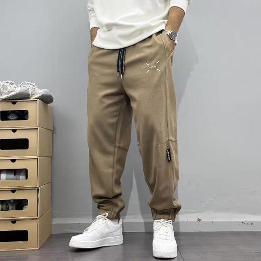 男运动长裤厚63188 商品图5