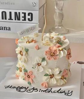 花之物语 | nama甜品研究所