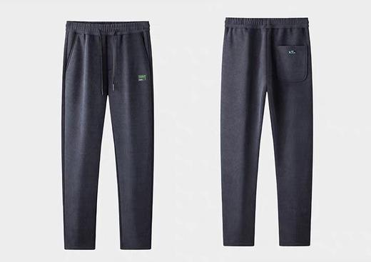 男加绒休闲裤2366 商品图6