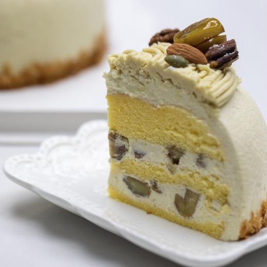 栗子奶油蛋糕 商品图3