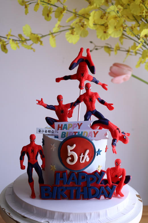 超级蜘蛛侠（图为4寸） 商品图3