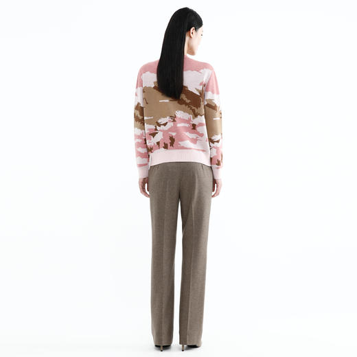 戴布拉芬针织衫L26D368 商品图2