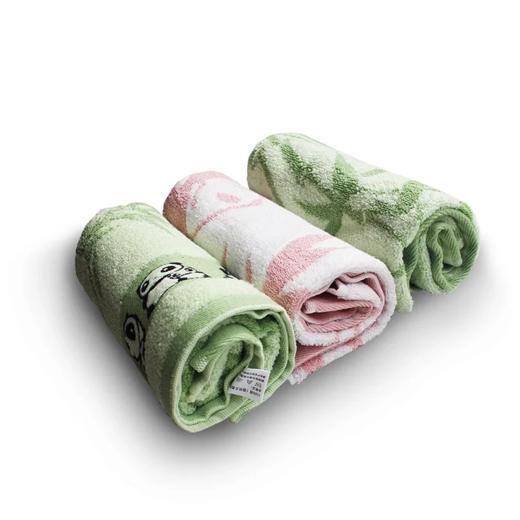 芳婷纯棉加厚大毛巾男女家用洗脸面巾柔软吸水透气舒适亲肤细腻锦缎 商品图3