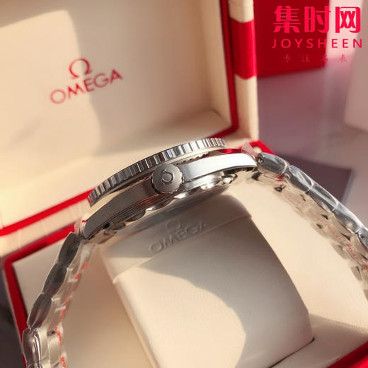 OMEGA欧米茄海马系列600米 海洋宇宙“美洲杯”潜水男士机械腕表
机芯：搭载进口西铁城 商品图6