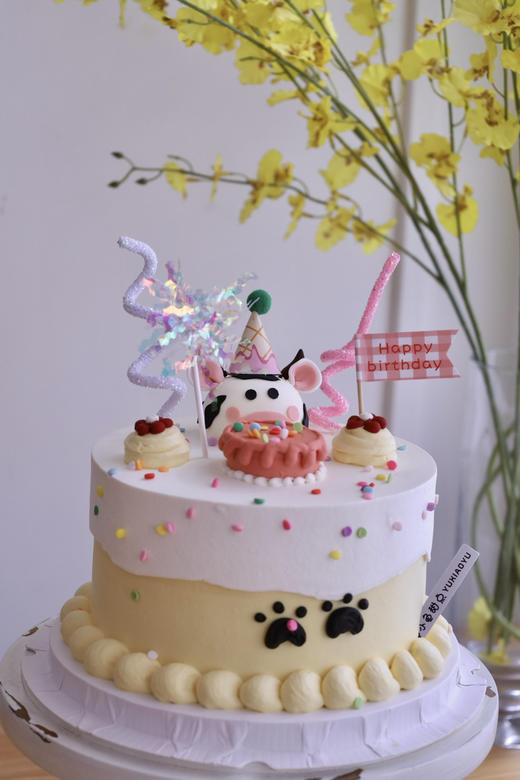 牛牛宝贝过生日 商品图2