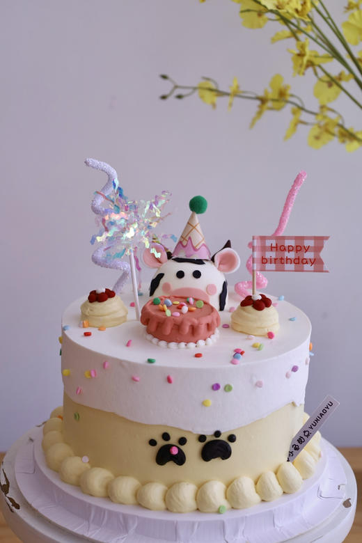 牛牛宝贝过生日 商品图1