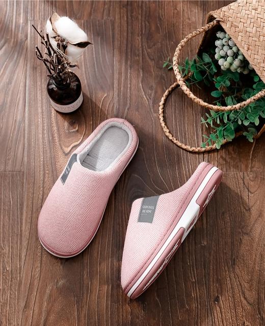 【清仓好价】秋冬家居棉拖鞋 商品图4