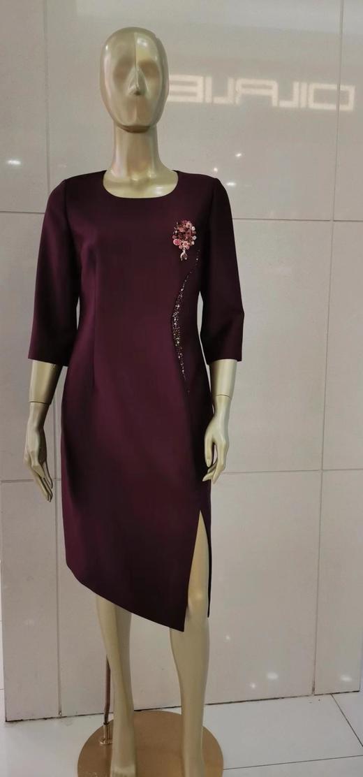 南2迪莱莉女装连衣裙2211010184 商品图0