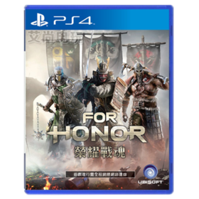 PS4游戏 荣耀战魂 中文版