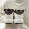 「两款配色！加绒款」运动休闲加绒小白鞋女学生2023秋冬保暖ins潮厚底板鞋女 商品缩略图3