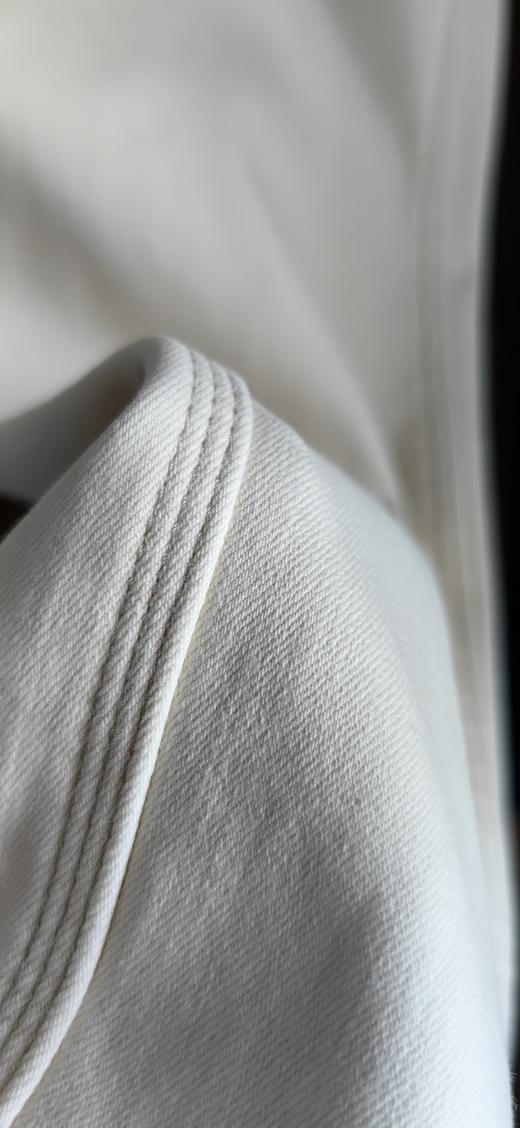 法棍加绒土耳其秋冬牛仔裤高士线弹力厚 商品图8