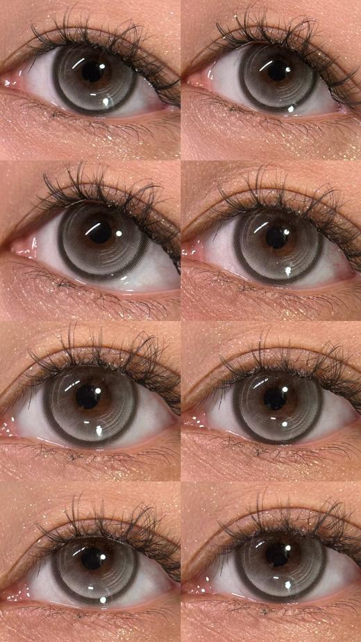 Yukicon半年抛-灰幼灵（有同款年抛，同工厂同花纹，可联系客服备注修改） 商品图13