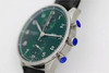 ZF IWC WORLD PORTUGAL SERIES IW371615 150TH GREEN PLATE复刻手表一比一手表n厂c厂zf厂vs厂clean厂广州手表测评 商品缩略图7