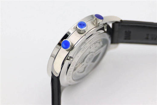 ZF IWC WORLD PORTUGAL SERIES IW371615 150TH GREEN PLATE复刻手表一比一手表n厂c厂zf厂vs厂clean厂广州手表测评 商品图10