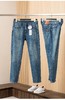 柜6K9~杰尼亚同款男士柔软高弹修身直筒牛仔裤 商品缩略图0