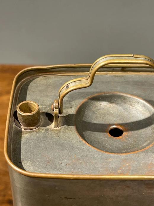 鎏银髹红漆多层餐饮携带盒，顺丰包邮 商品图9