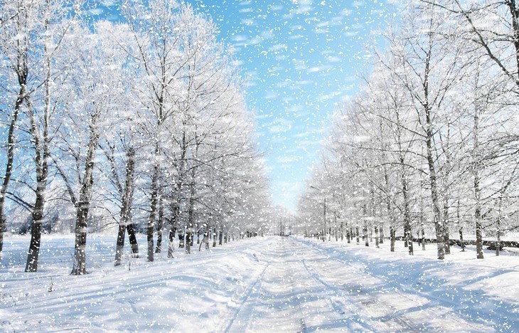 如何用Photoshop制作出下雪的效果,只需要几个步骤 - 知乎